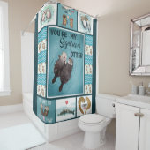 Rideaux De Douche Lover| Otterly In Love With You (En situation)