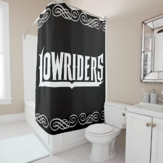 Rideaux De Douche Lowrider