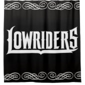 Rideaux De Douche Lowrider (Devant)