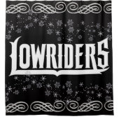 Rideaux De Douche Lowrider (Devant)