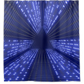 Rideaux De Douche lumière brillante (Devant)