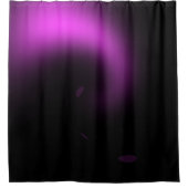Rideaux De Douche Lumières Twirl Purple Sunburst (Devant)