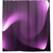 Rideaux De Douche Lumières Twirling Violet (Devant)
