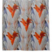 Rideaux De Douche Lys...... (Devant)