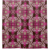 Rideaux De Douche Lys flottants...... (Devant)