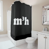 Rideaux De Douche m3h (En situation)