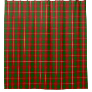 Rideaux De Douche MacFie Tartan Shower Curtain