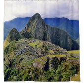 Rideaux De Douche MACHU PICCHU - Pérou - panorama (Devant)