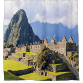 Rideaux De Douche MACHU PICCHU - Pérou - voir (Devant)