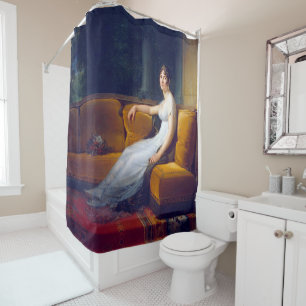 Rideaux De Douche Madame Bonaparte (Joséphine)