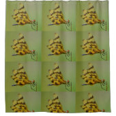 Rideaux De Douche Magical Dragonfly (Devant)