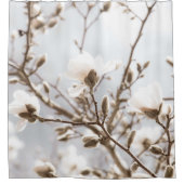 Rideaux De Douche Magnolia Beauty Dream #2 #wall #art (Devant)