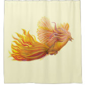 Rideaux De Douche Majestic Phoenix Bird (Devant)