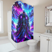 Rideaux De Douche Mal (En situation)