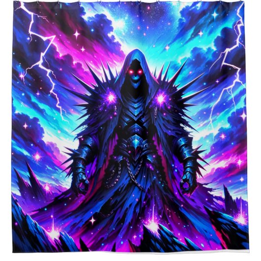 Rideaux De Douche Mal (Devant)