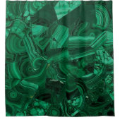 Rideaux De Douche Malachite (Devant)