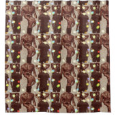 Rideaux De Douche Mâle (Devant)