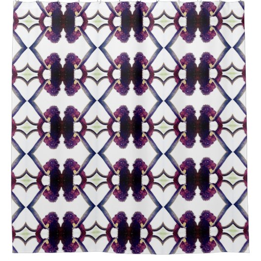 Rideaux De Douche Mammouth en métal (Devant)