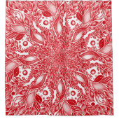 Rideaux De Douche Mandala (Devant)