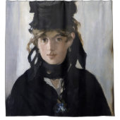 Rideaux De Douche Manet - Berthe Morisot with a bouquet of violets (Devant)