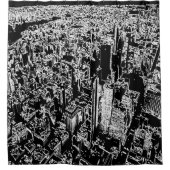 Rideaux De Douche Manhattan (Devant)