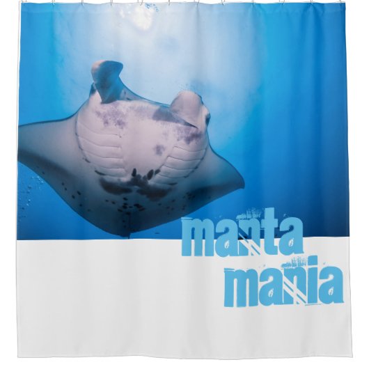 Rideaux De Douche Manta (Devant)