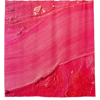 Rideaux De Douche Maquillage artistique : Composition créative color