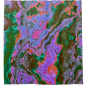 Rideaux De Douche Marbre aigre (Devant)