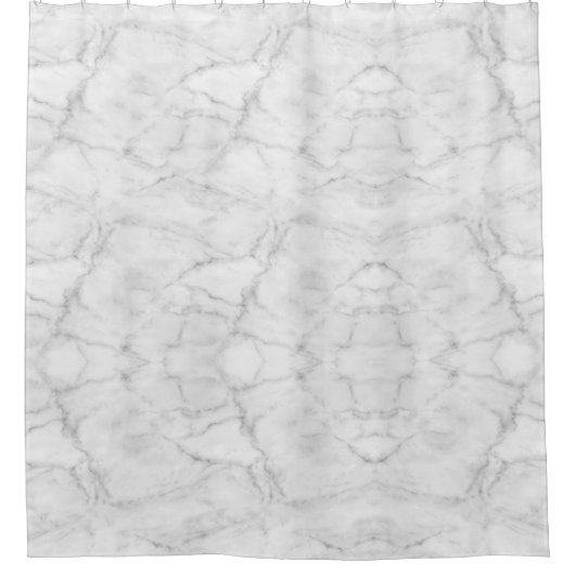 Rideaux De Douche Marbre blanc (Devant)