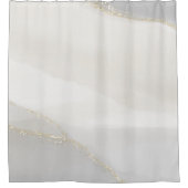 Rideaux De Douche Marbre élégant (Devant)