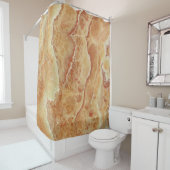 Rideaux De Douche Marbre Surface Arrière-marbre, texture, abstrait,  (En situation)