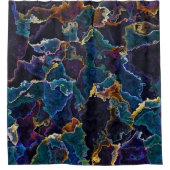 Rideaux De Douche Marche à huile (Devant)