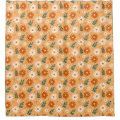 Rideaux De Douche Marguerites (Devant)