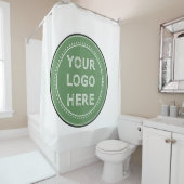 Rideaux De Douche Mariage sur mesure, Élégant, Cadeaux Anniversaires (En situation)