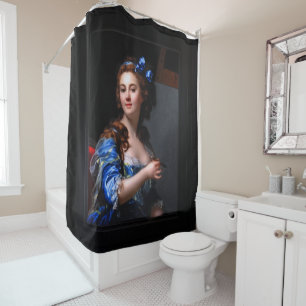 Rideaux De Douche Marie Gabrielle Capet Autoportrait