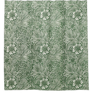 Rideaux De Douche Marigold (par William Morris)