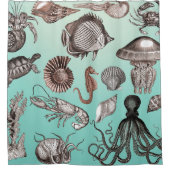 Rideaux De Douche Marine (Devant)