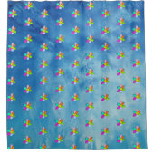 Rideaux De Douche Mars 2020 - Désir de liberté - (Devant)