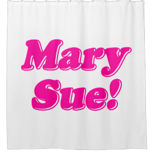 Rideaux De Douche Mary Sue !