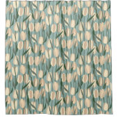 Rideaux De Douche Matisse Inspired Flower Market - Amsterdam (Devant)