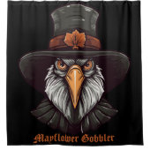 Rideaux De Douche Mayflower Gobbler (Devant)