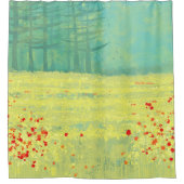 Rideaux De Douche Meadow Landscape (Devant)