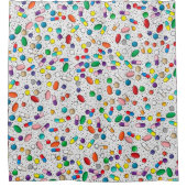 Rideaux De Douche Médecine Infirmière Pharmacie Docteur Conception d (Devant)