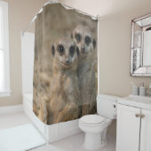Rideaux De Douche Meerkat 067 (En situation)