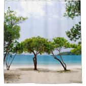 Rideaux De Douche Megans Bay (St. Thomas, USVI) (Devant)