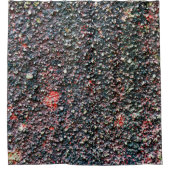 Rideaux De Douche mélange de canneberge (Devant)