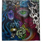 Rideaux De Douche Mélanger VOL.3 (Devant)