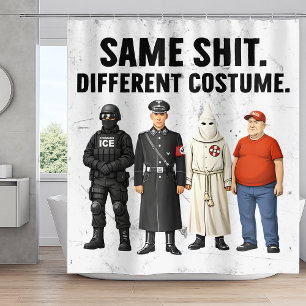 Rideaux De Douche Même Différent Costume