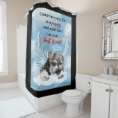 Rideaux De Douche Mémorial de Scarabée (En situation)