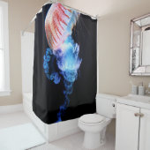 Rideaux De Douche Mer (En situation)